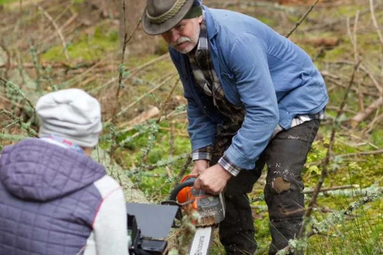 Waldverband – Social Media Produktion